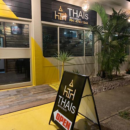 Tropical City Motor Inn エア エクステリア 写真