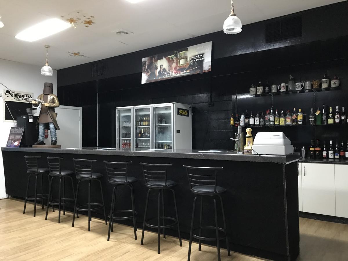 Tropical City Motor Inn エア エクステリア 写真