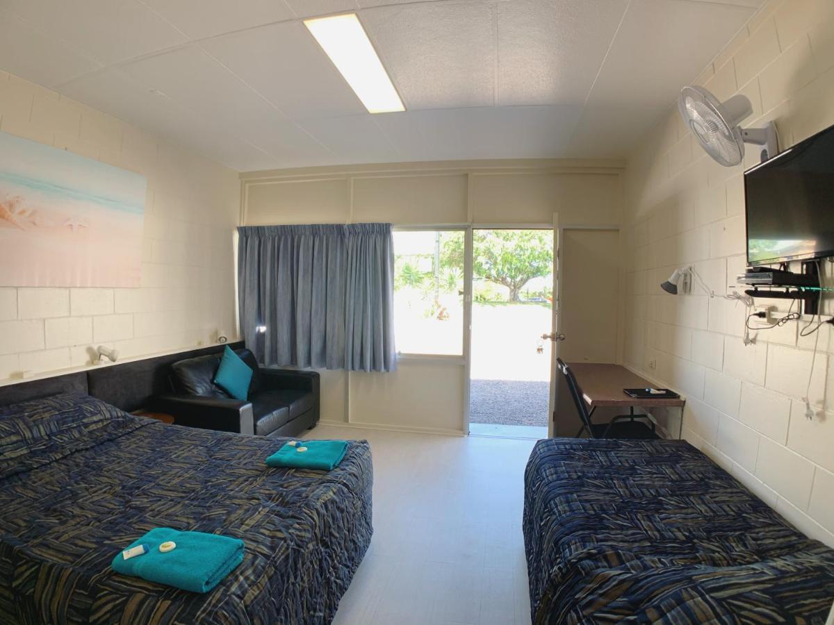 Tropical City Motor Inn エア エクステリア 写真